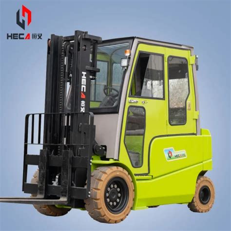 Forklift Electric Lithium-Ion Forklift 1.5 Ton 2 Ton 2.5 Ton 3 Ton 5 Ton Electric Forklift with ...