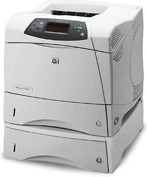 HP LaserJet 4200 Parts Diagrams