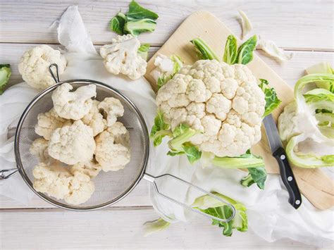 10 Cauliflower Benefits for Better Health, Plus Recipes to Try