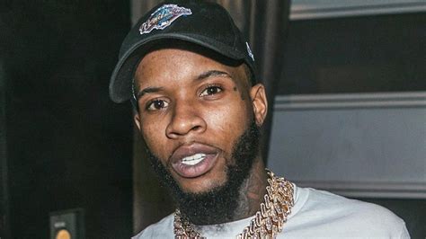 Canadian Rapper Tory Lanez Is In Jamaica - The Tropixs