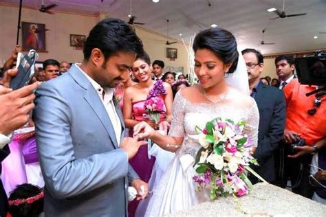 amala paul wedding photos | Wedding highlights, Wedding, Marriage photos