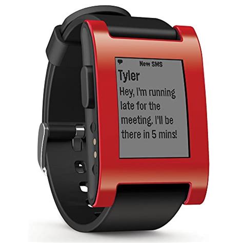 Five Features We Want to See Added to the Next Pebble Smartwatch ...