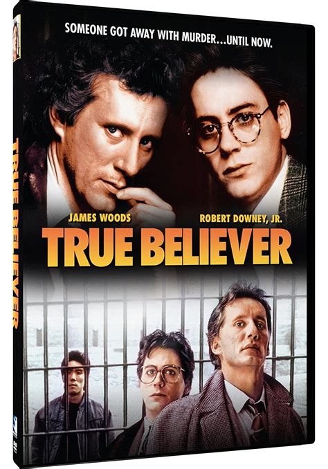 True Believer: Amazon.in: Robert Downey, Jr., James Woods, Yuji Okumoto, Margaret Colin ...