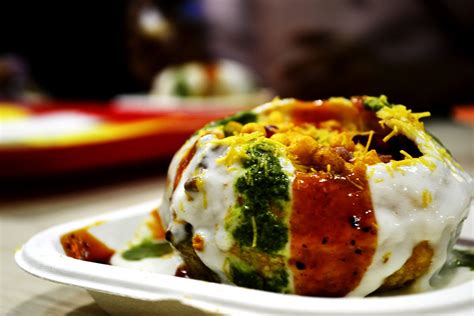 Best Indian Chaat Recipes - Great Indian Snacks and Street Food Dishes