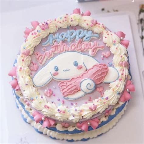 sanrio cake | Cute desserts, Cute birthday cakes, Cute cakes