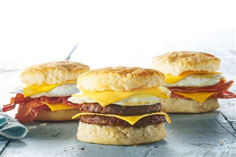 Here are the top fast food restaurants for breakfast, burgers and more