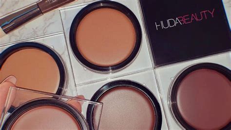 Huda Beauty’s New Tantour Is a Bronzer and Contour in One: Launch Date ...