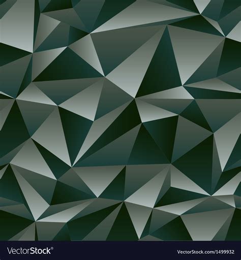 Triangle background Royalty Free Vector Image - VectorStock