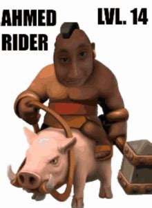 Hog Rider Family GIF - Hog Rider Family - Discover & Share GIFs