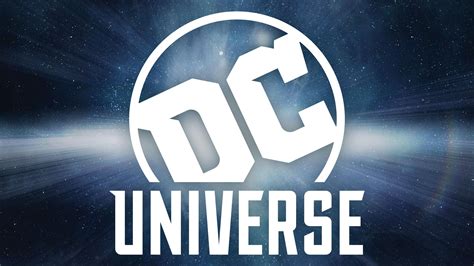 DC Universe Logo Wallpapers - Top Free DC Universe Logo Backgrounds - WallpaperAccess