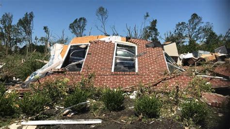 Follow the path of destruction from the EF-3 tornado that struck Mullica Hill, N.J. | Fox Weather