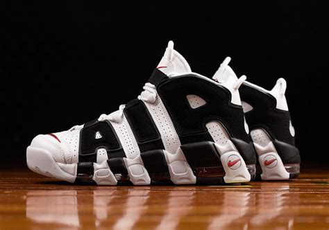 Nike Air More Uptempo Scottie Pippen Release Info 414962-105 | SneakerNews.com | Nike air ...