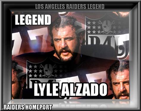 Lyle Alzado | Raiders players, Oakland raiders football, Raiders