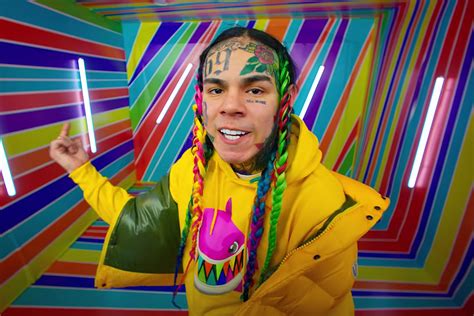 6ix9ine Releases New Album TattleTales: Listen