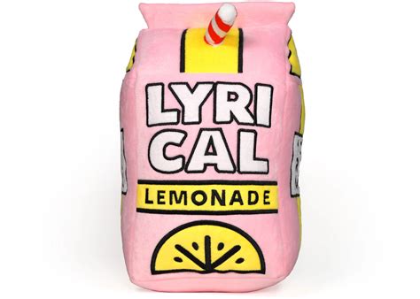 Lyrical Lemonade The Carton Plush Pink - SS21 - US