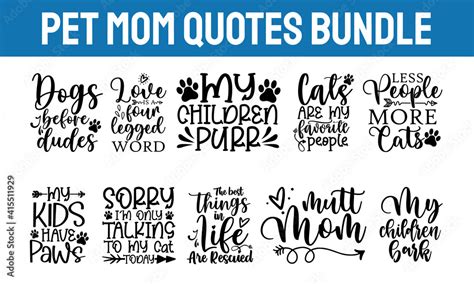 Dog svg bundle hand drawn, dog mom svg, paw svg, dog lover svg, fur mom ...