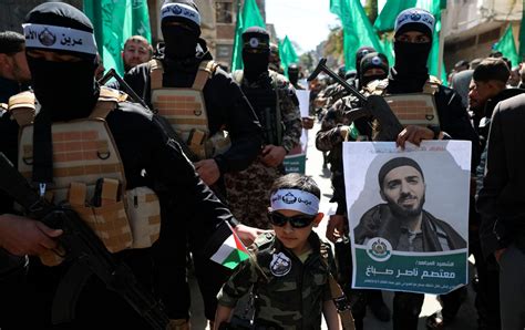 Where Is the Leftist Critique of Hamas? | The Nation