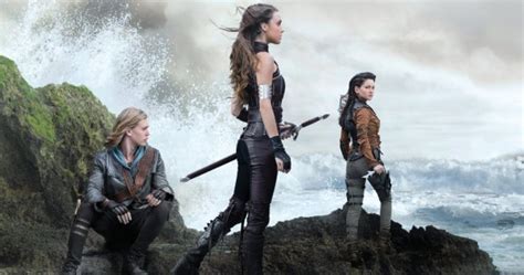 Shannara Chronicles TV show on MTV (canceled or renewed?)