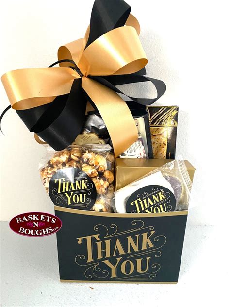 Thank You Gift Baskets Auckland at Richard Meadows blog