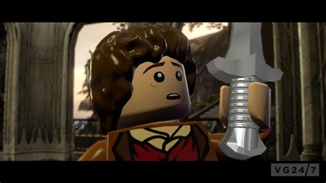 LEGO Lord of the Rings screens show off the plastic Fellowship - VG247