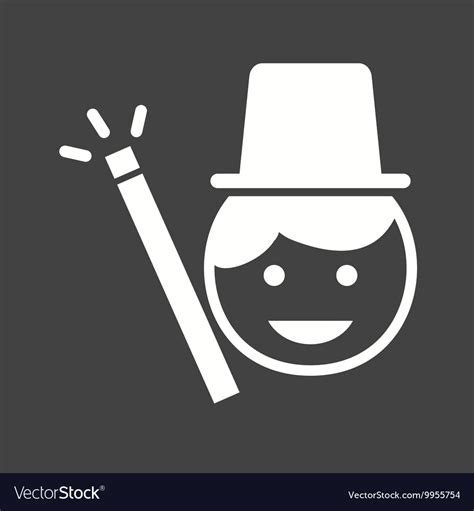 Magician Royalty Free Vector Image - VectorStock