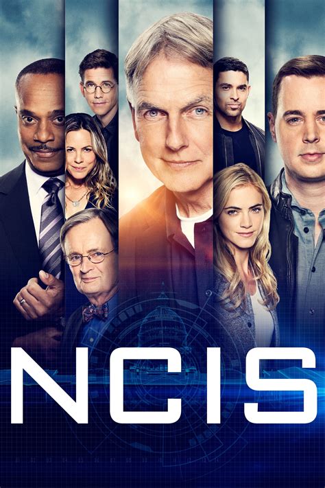 NCIS (TV Series 2003- ) - Posters — The Movie Database (TMDB)