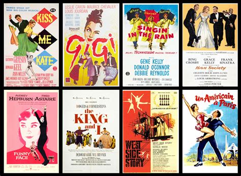 ALL GOOD THINGS: A new tourney is now underway: Favorite Classic Movie Musicals