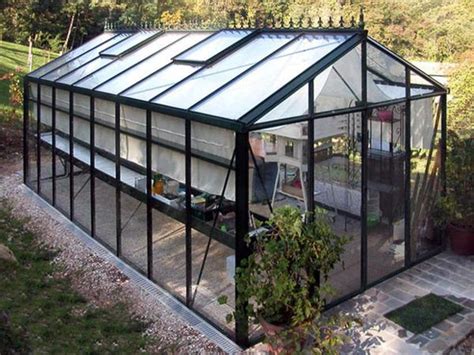 Best Glass Greenhouses | Greenhouse Emporium