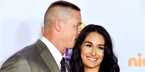 Nikki Bella Already Planning Her Wedding To John Cena