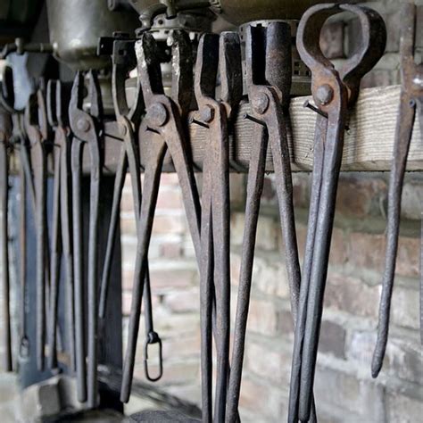 Blacksmith tools to complete your home forge | Blacksmith tools, Blacksmithing, Forging tools