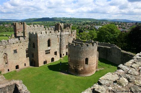 Seeks Ghosts: Ludlow Castle: A Love Betrayed