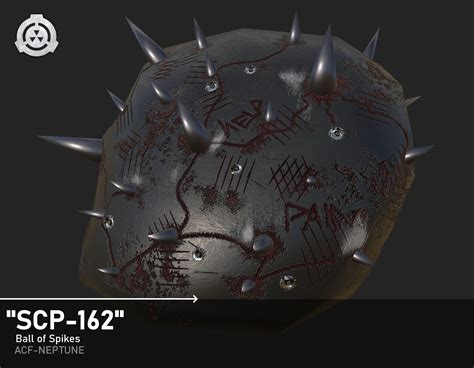 SCP-162 Ball Of Sharp By Sarwet46-And-SCP On DeviantArt, 59% OFF