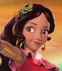 Elena Voice - Elena of Avalor (Show) | Behind The Voice Actors