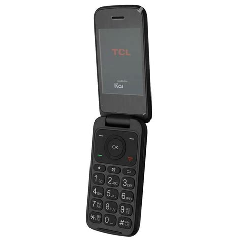 Restored TCL Flip Pro (2.8-inch) Basic Flip Phone (4056S) Verizon Only - 4GB/Slate Gray ...