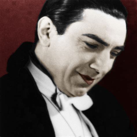 Rainey Dawn's Lair: Bela Lugosi Dracula Colorized