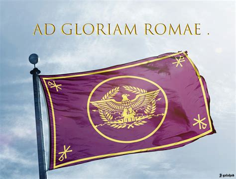 Designed Byzantine Roman Flag render | Roman empire, Republic flag, Ancient rome
