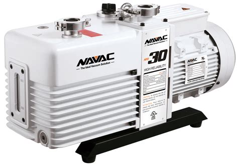 Industrial Vacuum Pump NRD24M & NRD30M | NAVAC