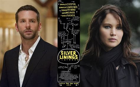 Download Bradley Cooper Jennifer Lawrence Movie Silver Linings Playbook HD Wallpaper