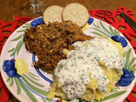 Burns Night Supper, Part 2: Vegan Haggis - Emilia Leese