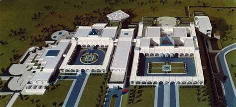 Jordan Royal Palace | Tange Associates