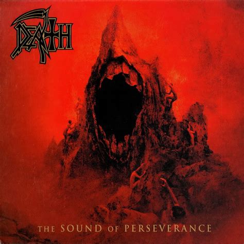 Death - The Sound Of Perseverance (1998) - METALHEAD SYNDROME