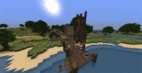 Minecraft RPG Map -- In Development - Maps - Mapping and Modding: Java ...