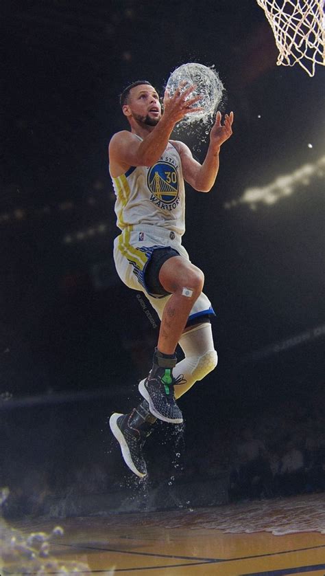 🔥 [38+] Stephen Curry Dunk Wallpapers | WallpaperSafari