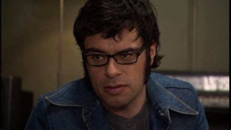 Jemaine Clement. Screencap from Flight of the Conchords. "Bret, do you like Pinguins?" 😀 ...