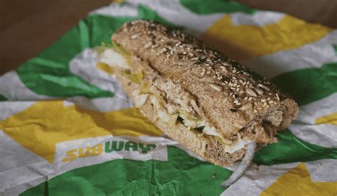 Lawsuit Over Subway Tuna Sandwich Claims That It's Mystery Meat