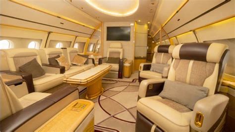 Airbus ACJ319 VIP Private Jet Charter | JetOptions