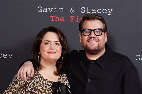 Ruth Jones and James Corden book to show how friendship forged Gavin ...