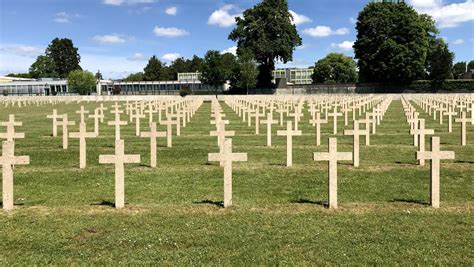 New cemetery for WWI soldiers to be built in France