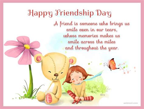 Happy Friendship Day Greetings | Friendship day quotes, Happy friendship day, Friendship day images