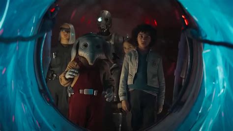 Star Wars: Skeleton Crew Trailer Brings An Amblin Feel To The Galaxy Far, Far Away